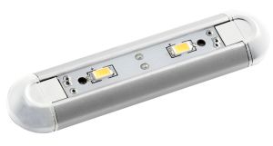 Rail LED Slim mini Osculati-2 LED