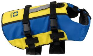 Gilet de sauvetage pour chien Pet Vest Osculati