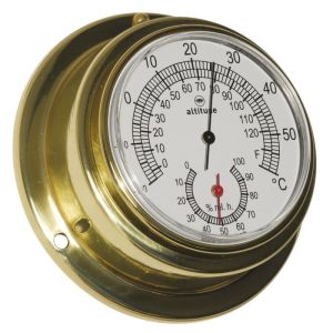 Hygro-Thermomètre série 842 Altitude