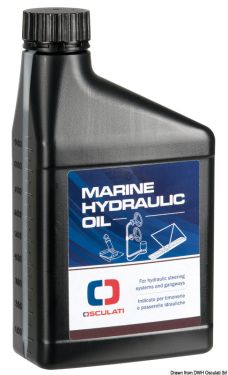 Huile Marine Hydraulic Oil Osculati