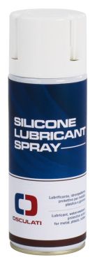 Spray Silicone Lubrifiant Osculati