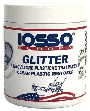 Régénérateur pour plastique transparent Iosso