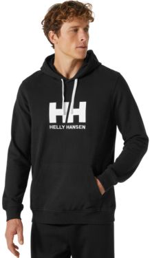 Sweat capuche Logo Helly Hansen