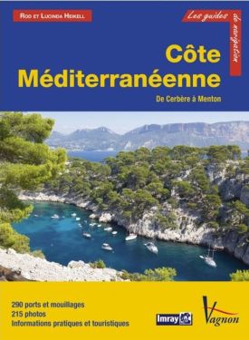 Guide Imray - Côte Méditerranéenne (de Cerbère à Menton)