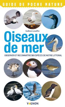 Guide nature Vagnon - Oiseaux de mer