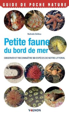 Guide nature Vagnon - Petite faune du bord de mer