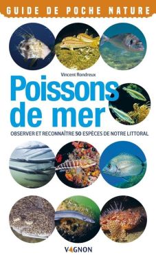 Guide nature Vagnon - Poissons de mer