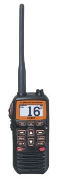 VHF Portable HX210E Standard Horizon