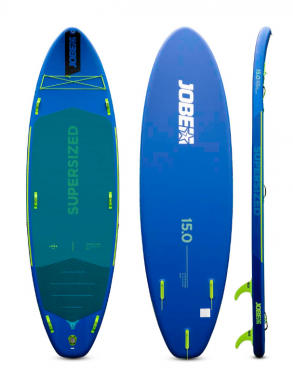 Stand Up Paddle SUP Gonflable SUP'ERSIZED 15.0" Jobe