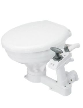 WC manuel AquaT Comfort Johnson Pump