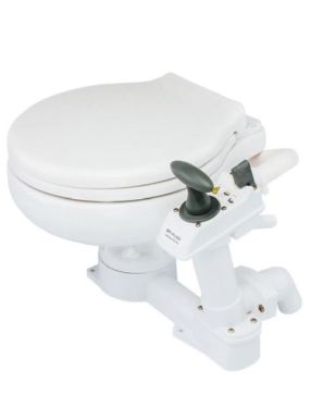 WC manuel AquaT Compact de Johnson Pump
