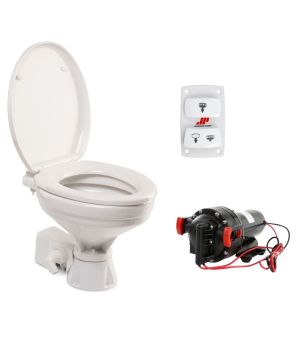 WC électrique AquaT Silent Comfort Johnson