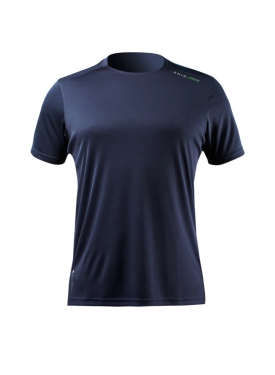 T-Shirt UVActive  Zhik bleu marine