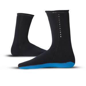 Chaussettes néoprène 2mm Thermo Sock Magic Marine - Noir/ Bleu