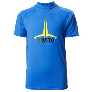 T-shirt anti-UV Junior Insigna Musto