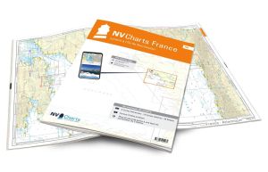 NV Atlas France - FR6 - Lorient à Île de Noirmoutier - Nantes