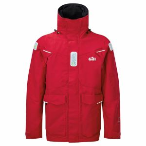 Veste OS2 Offshore Gill rouge