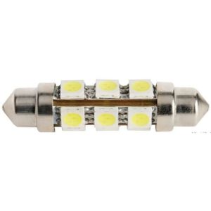 Ampoules navette LED 42 mm 360° Osculati (x2)