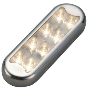 Eclairage compact LED sans interrupteur Osculati