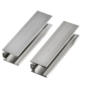 Clip aluminium pour barre LED Osculati