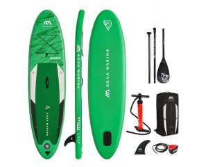 Stand-Up Paddle Breeze 9'1" Aqua Marina kit complet