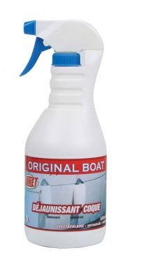 Déjaunissant coque Original Boat Plastimo spray