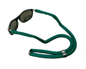 cordon lunettes glassfloat vert