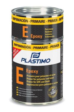 Primaire Epoxy 65553 Plastimo - Gris argenté