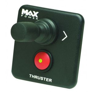 Panneau de commande joystick pour propulseurs Max Power