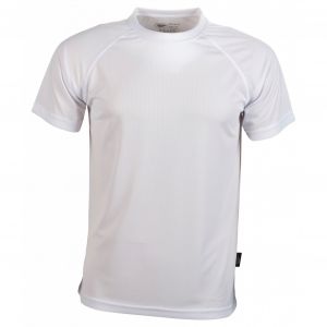 T-shirt respirant Pen Duick/Blanc