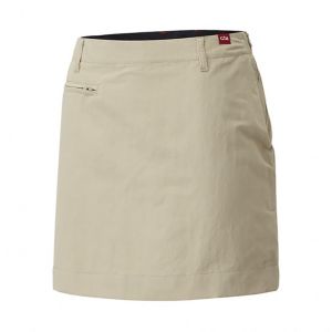 Jupe-short femme Gill - Beige