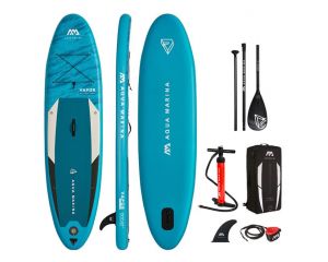 Stand-Up Paddle Vapor 10'4" Aqua Marina accessoires