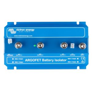 Répartiteur de charge Argo FET 100A 3 batteries Victron