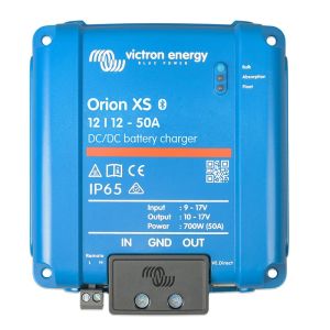 Chargeur Orion XS 12/12-50A Victron