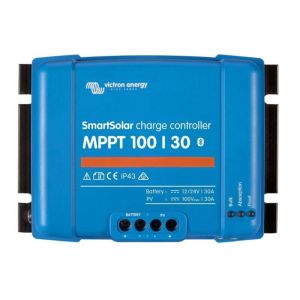 Régulateur Smartsolar MPPT 30A Victron
