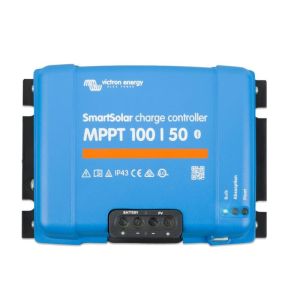 Régulateur Smart Solar MPPT 100/50 Bluetooth Victron
