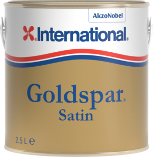 Vernis Goldspar Satin International