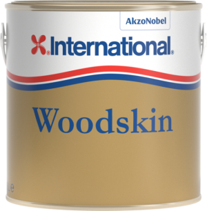 Vernis incolore Woodskin International
