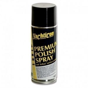 Premium Polish au Teflon (Spray) 500 mL Yachticon