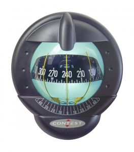 Boussole maritime et compas magnétique - navigation et déco marine