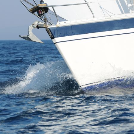 Ancre bateau