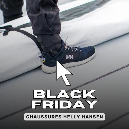 Black Friday - Chaussures Helly Hansen