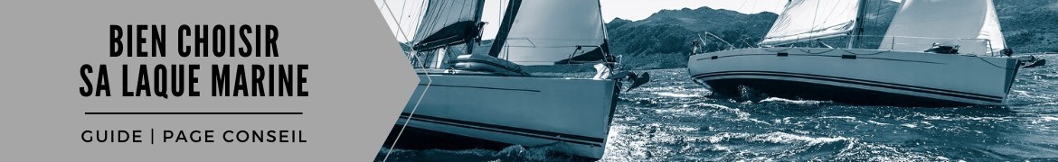 Laque marine