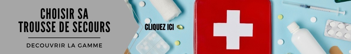 Trousse secours