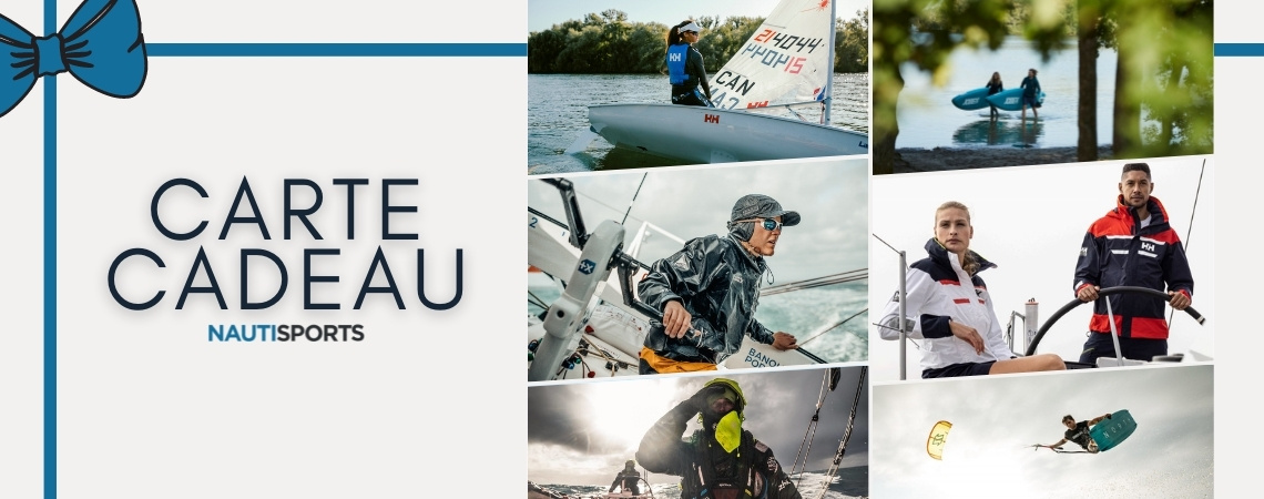 Carte Cadeau Nautisports