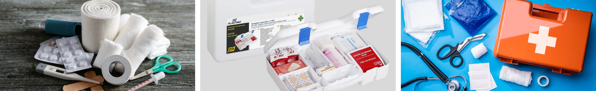 Trousse de secours bateau - Nautisports