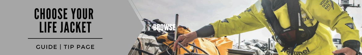Life jackets and buoyancy aids