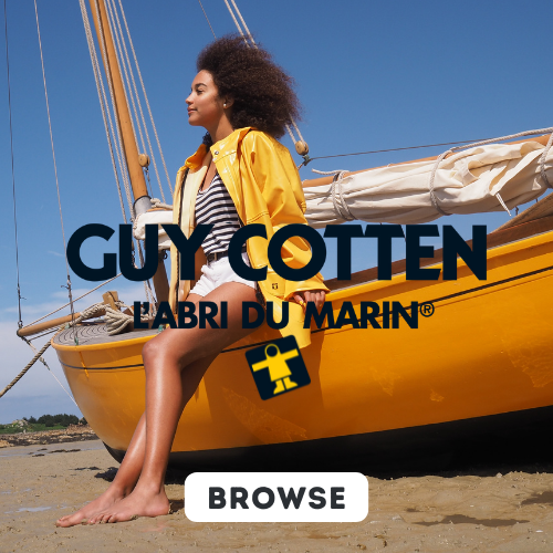 Guy Cotten : Browse the collection | Nautisports