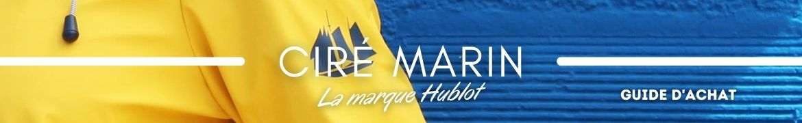 Hublot mode marine marque