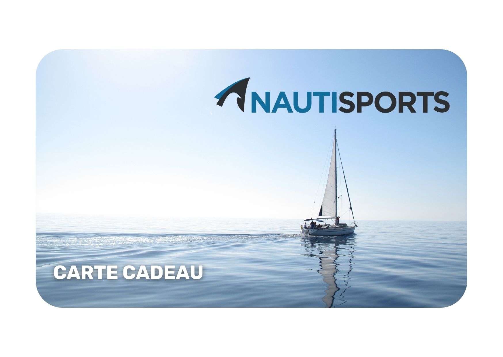 carte cadeau nautisports
